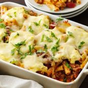 Baked Ziti Casserole