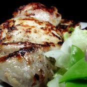 BREAST****Lebanese/Greek Garlic-Marinated Chicken