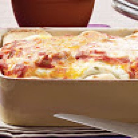 Enchiladas With Jalapeño Cream