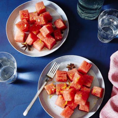 Tuscan Spiked Watermelon