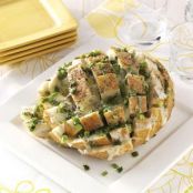 Savory Party Bread Recipe