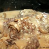 Crockpot Swiss Steak