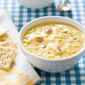 Meals (Corn Chowder)
