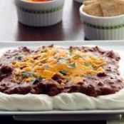 PHILLY Cheesy Chili Dip