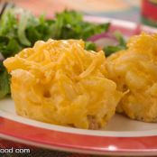 Mac and Cheese Cups