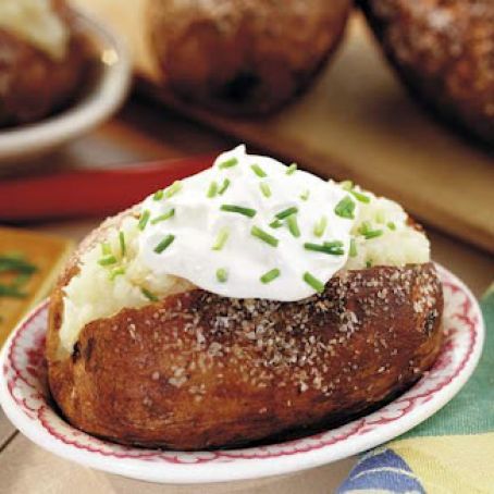 Worcestershire Potatoes