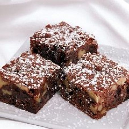 Double Fudge Treats*