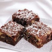 Double Fudge Treats*