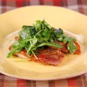 Pork Saltimbocca