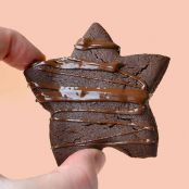 Chocolate Gingerbread Cookies