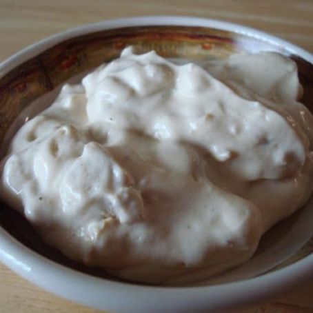 PAPPY’S CLAM DIP