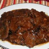 CUBE STEAK****Ranch House Chicken Fried Steak (Slow Cooker)