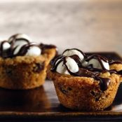Caramel S'more Cups