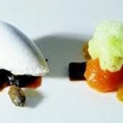 Pumpkin and Mandarin, Arrop i Tallaetes and Vanilla