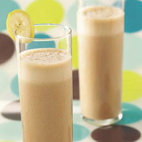 2002 Banana Cocoa Smoothies