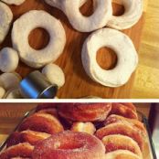 Breakfast - donuts