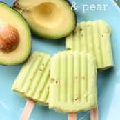 Icy Pops- Baby / Teething Friendly