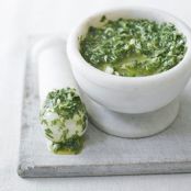 PESTO****Salsa Verde