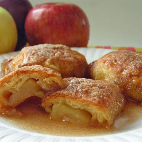 COUNTRY APPLE DUMPLINGS