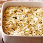 Chicken and Wild Rice Casserole