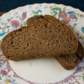 Dark Rye Bread