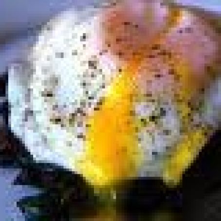 Swiss Chard & Eggs