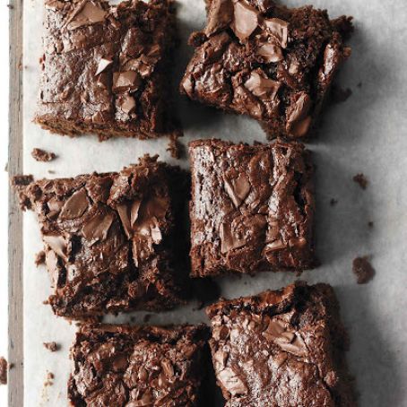 Brownies, Whole-Wheat
