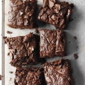 Brownies, Whole-Wheat