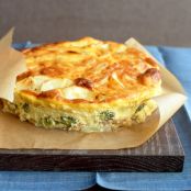 Ham-and-Potato Bake