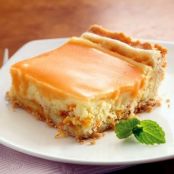 Orange Cream Dessert Squares