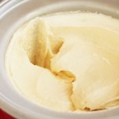 Quick Vanilla Ice Cream*****