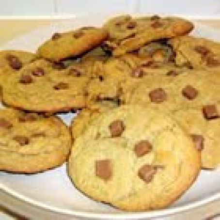 Soft Chocolate Chip Cookies II