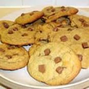 Soft Chocolate Chip Cookies II