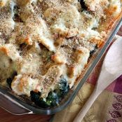 Chicken Divan, Lightened Up