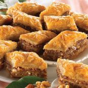 Baklava (America's Test Kitchen)