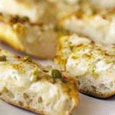 Cheesy Appetizer Loaf