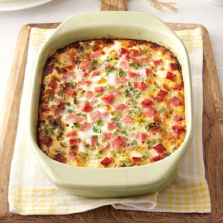 Farmers Casserole