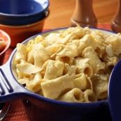 Two Step Tuna Casserole