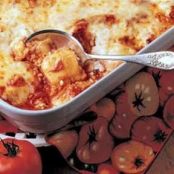 Pasta - Ravioli Casserole