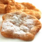 County Fair Fried Dough