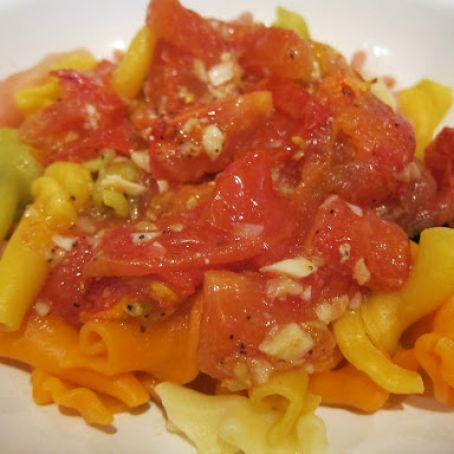 Roasted Tomato Sauce with Garlic | The Kitchn