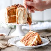 Carrot Cake (version 2)--I don't have version 1