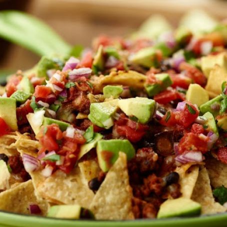 Kitchen Sink Nachos