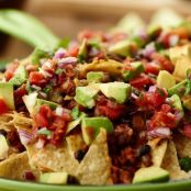 Kitchen Sink Nachos