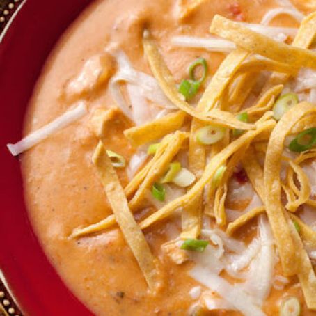 Chicken Tortilla Soup