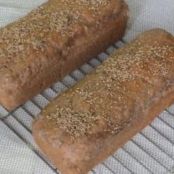 Oatmeal-Rye Bread
