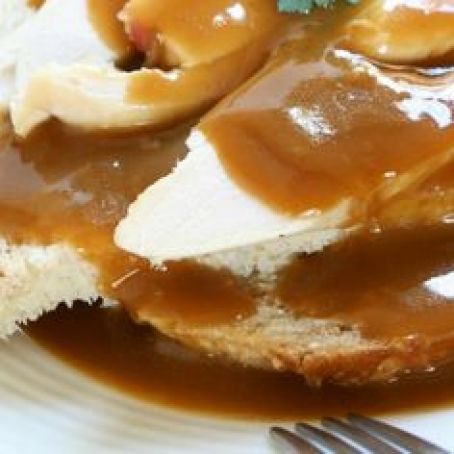 Make-Ahead Turkey and Gravy Recipe