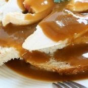 Make-Ahead Turkey and Gravy Recipe