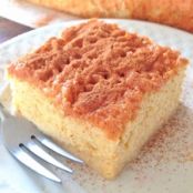 Tres Leches Cake