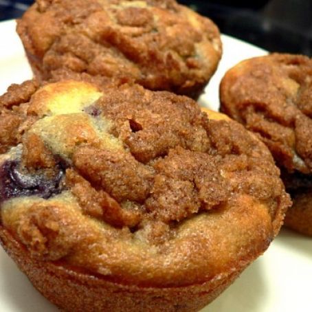 Blueberry Muffins